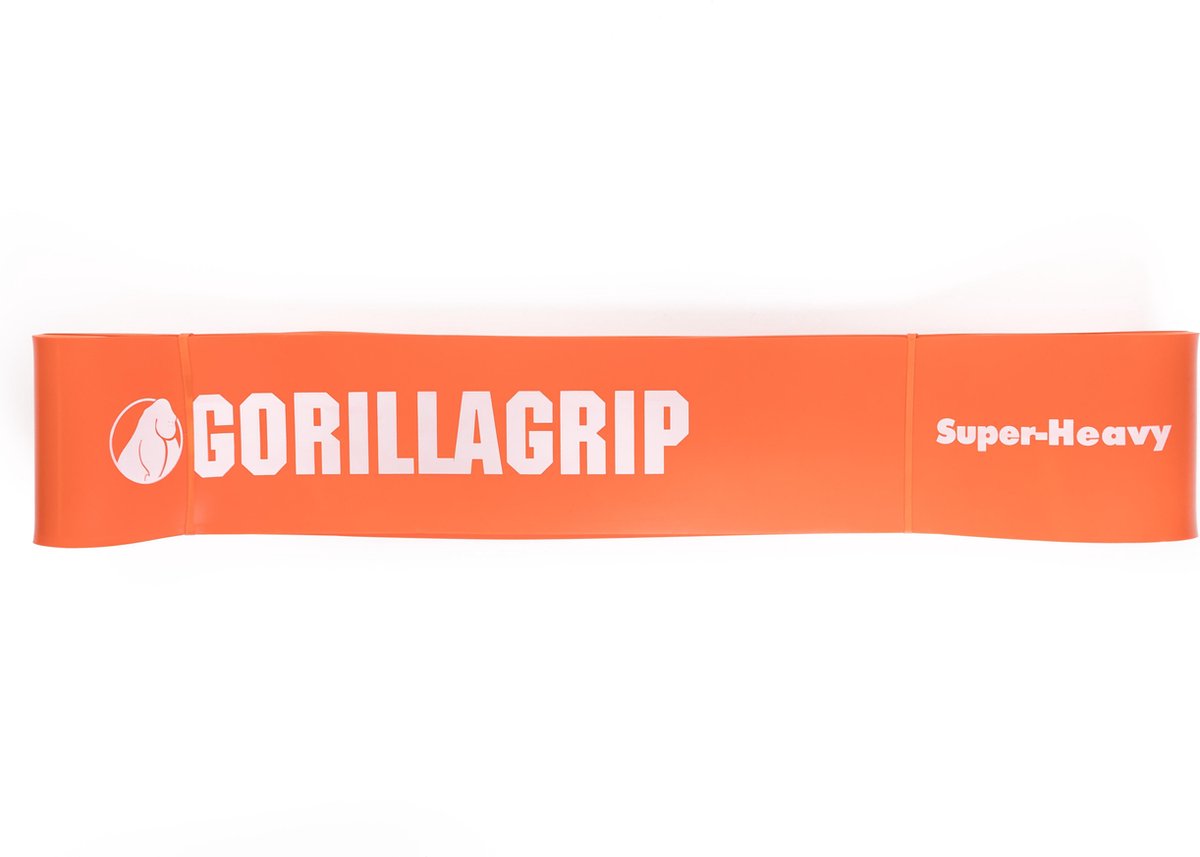 GorillaGrip Latex Powerband Super Heavy