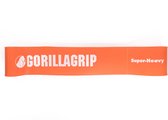 GorillaGrip Latex Powerband Super Heavy