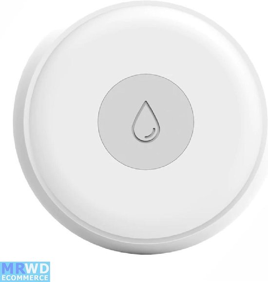 Draadloze Water sensor Zigbee Tuya Smart Home bol