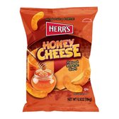 Honey Cheese Curls - 9 x 185 Gram