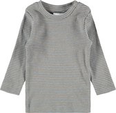 NAME IT NBMLAMA LS TOP Jongens T-shirt - Maat 74