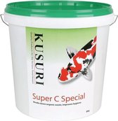 Kusuri Staple Medium Pellets 6mm (5 Kilo Emmer)