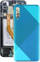 Batterij Back Cover voor Samsung Galaxy A50s (Blauw)