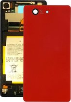 Originele achterkant van batterij voor Sony Xperia Z3 Compact / D5803 (rood)