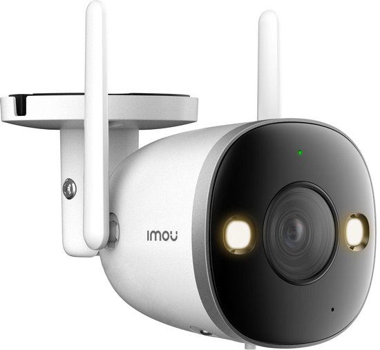 Imou Bullet 2S IP-camera - 4MP - Voor buiten - QHD (1440p)