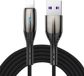 Randz USB Type A naar Lightning kabel 1m 18W - Snel laad functie - Apple iPhone kabel
