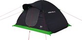 High Peak Swift 3 Pop Up Tent - Anthraciet - 3 Persoons