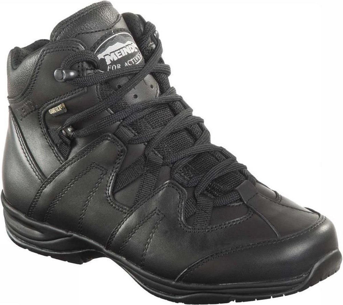 MEINDL POLICE TREK LADY GTX Zwart