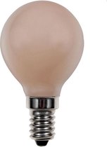 Glow flame kogellamp 5W E14 LED Dimbaar
