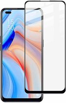 Voor OPPO Reno4 5G IMAK Pro + -serie Volledig scherm gehard glasfilm