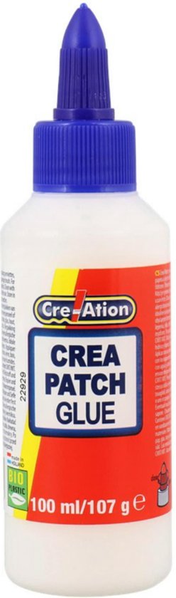 Cre Patch Cre-ation Crea Patch lijm - 100 ml - Hobbylijm - Kinderlijm ...