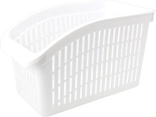 Réfrigérateur Organisateur Medium - Blanc