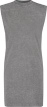 Raizzed Jurk Hazita Vrouwen Jurk - Shade Grey - Maat M