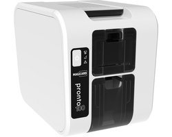 Magicard Pronto 100 - cardprinter - Enkelzijdig - USB/Netwerk