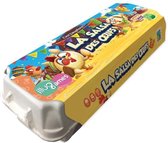 Asmodeus bordspel Ei Salsa
