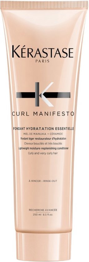 Kérastase Curl Manifesto Fondant - Hydratation Conditioner - Conditioner voor ieder haartype - 250ml
