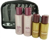 JOICO Travel Care Set -  Shampoo Conditioner Oil Styling Colored Hair - 5 st
