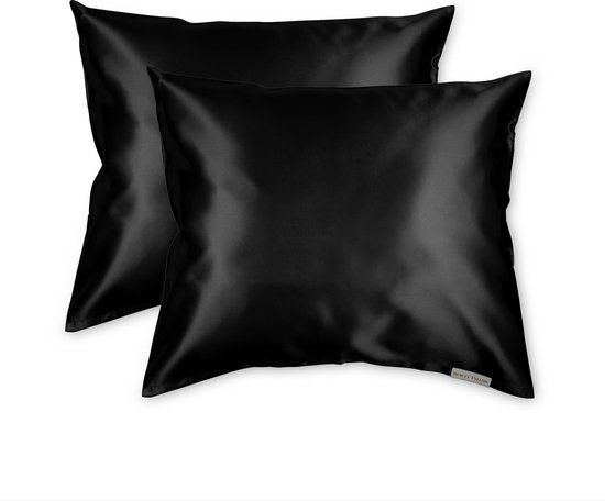 Beauty Pillow® Discount Set Noir - 60x70 cm