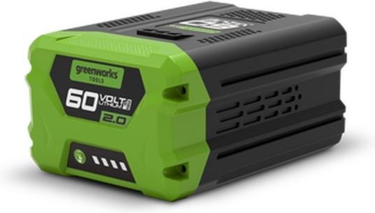 Аккумулятор greenworks g60b2