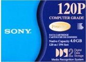 Sony 120P 4.0GB DDS2 data cartridge