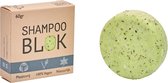 Shampoo Bar MOJITO | zonder parabenen | zonder palmolie | zonder sls | vegan