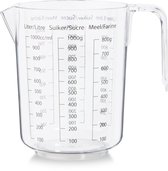 Tasse à mesurer Blokker - 1 litre