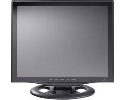 Renkforce - Monitor - 1280 x 1024 - Zwart