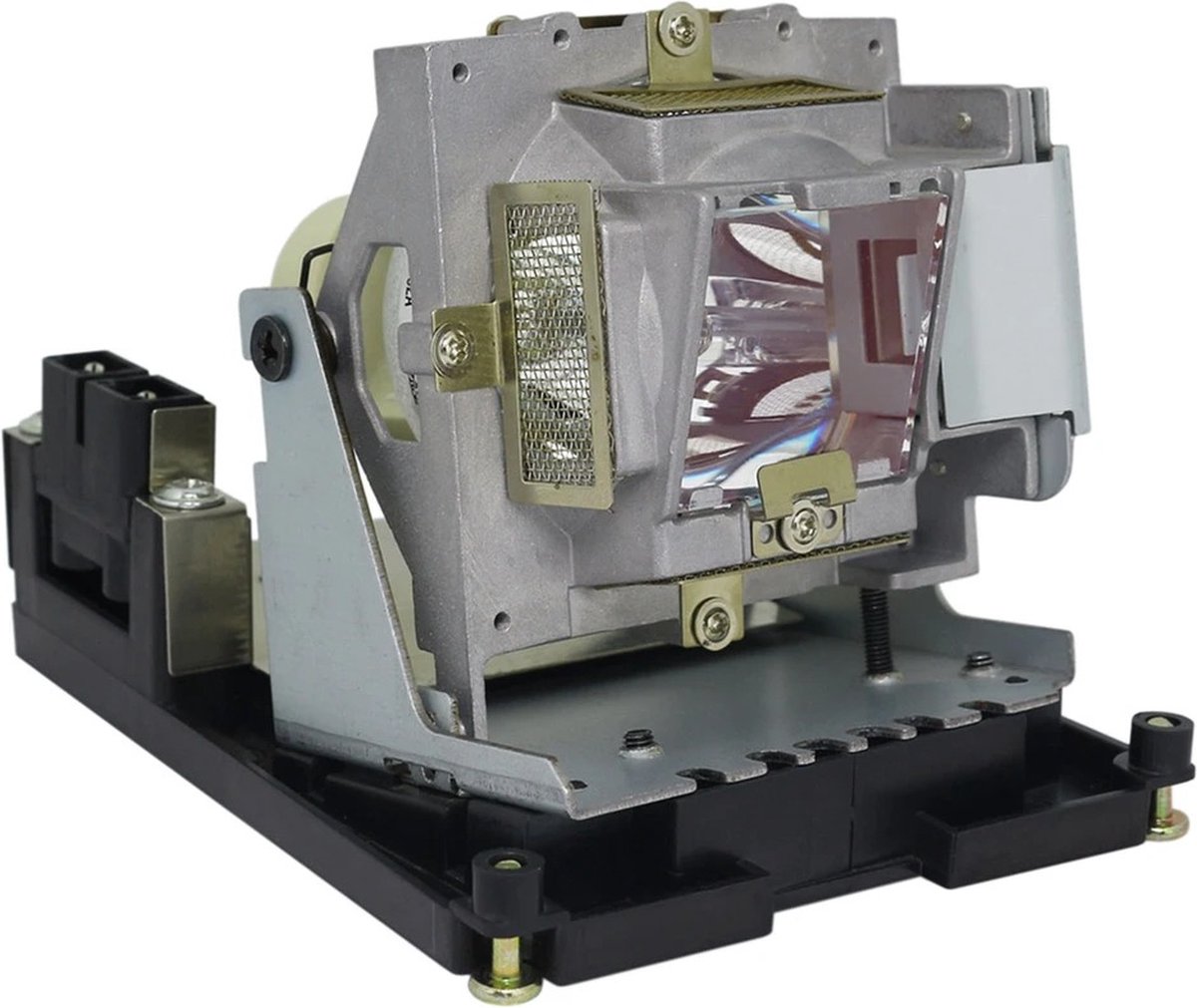Beamerlamp geschikt voor de VIVITEK H1081 beamer, lamp code 5811116206-S / 5811116206-SU. Bevat originele P-VIP lamp, prestaties gelijk aan origineel.