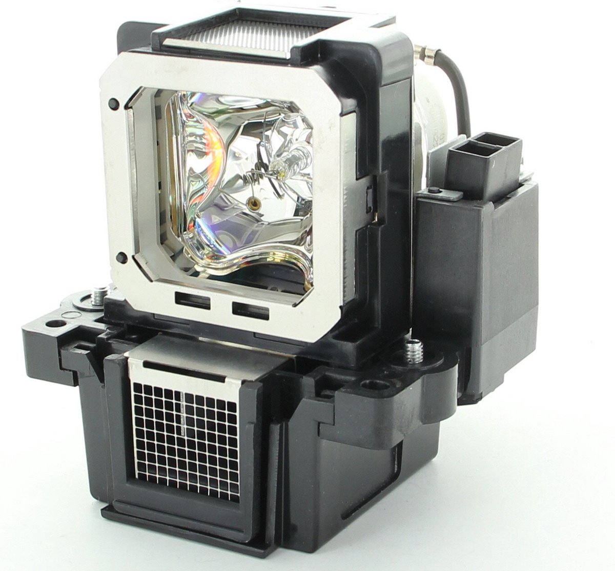 Beamerlamp geschikt voor de JVC DLA-X5900 beamer, lamp code PK-L2615U / PK-L2615UG. Bevat originele NSHA lamp, prestaties gelijk aan origineel.