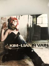 Kim-Lian in vain cd-single