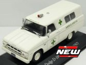 Dodge D100 AMBULANCIA 1967 1:43
