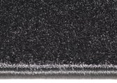 Vloerkleed Bella zwart 160x230cm Polyamide 6.6 Antron®