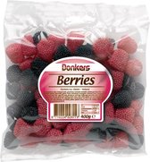 Donkers Berries Framboos Braam - 4 x 1 kilo