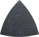 Schuurpapier driehoek korrel 60 - 50 st