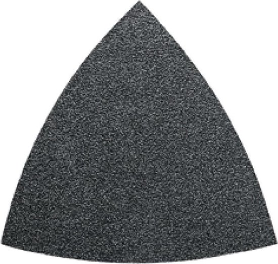 Schuurpapier driehoek korrel 60 - 50 | bol.com