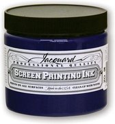 Jacquard Zeefdruk Inkt 470 ml Blauw