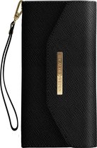 iDeal of Sweden Zwart hoesje Galaxy S20 Ultra - Book Case - Mayfair Clutch Black