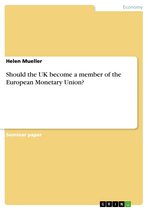 Should the UK become a member of the European Monetary Union?