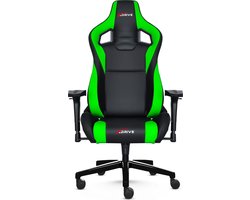 X-Drive Professional Gaming Chair – Professioneel Gaming Stoel - Groen