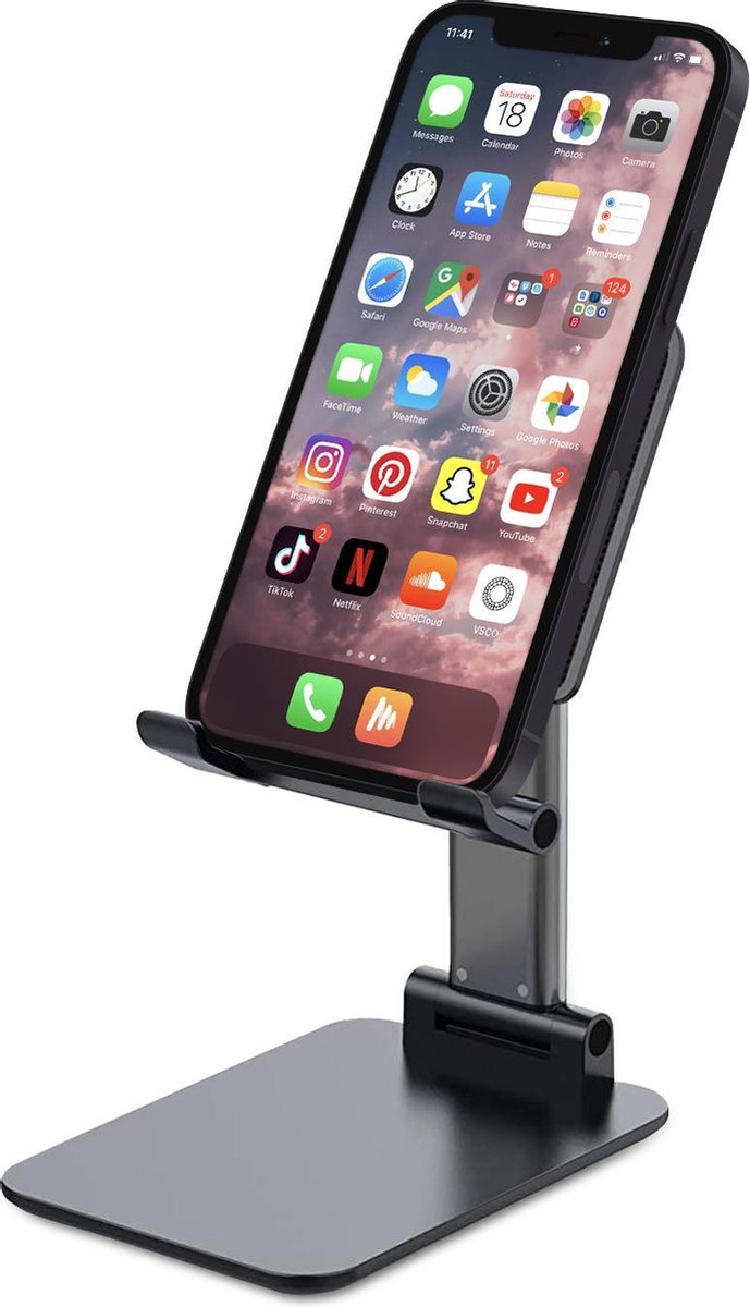 YONO YONO Bureau Compact Telefoonhouder - afbeelding 4