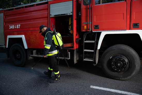 Industry rugspuit 12 liter - Onkruidbestrijding - Onkruidspuit van Merkloos	 — afbeelding 3