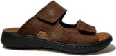 Rohde Slipper 6522 Mocca Bruin Verwisselbaar Voetbed - 6½ / 40