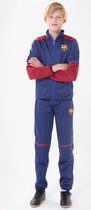 FC Barcelona trainingspak 20/21 - officieel FC Barcelona fanproduct - Barca vest en trainingsbroek - FC Barcelon pak - 100% Polyester - maat 140