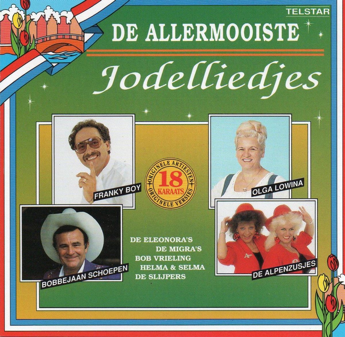 De Allermooiste Jodelliedjes