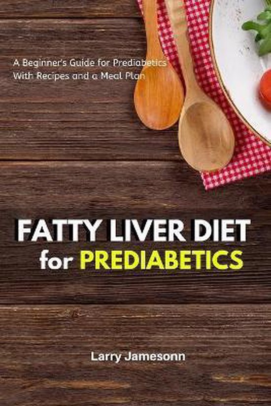 Fatty Liver Diet - cover