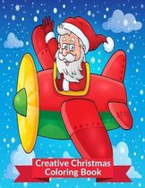 Creative Christmas Coloring Book