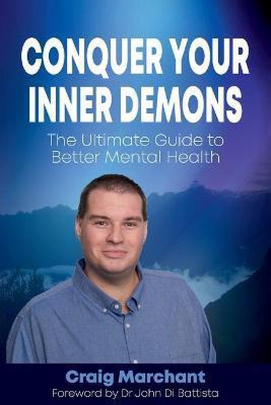 Conquer Your Inner Demons - cover