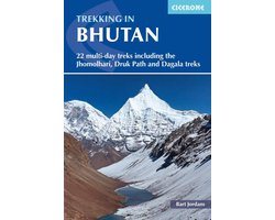 Cicerone Trekking in Bhutan