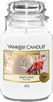 Yankee Candle 2021 Limited Edition Large Geurkaars - North Pole