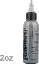 Radiant Colors - tattoo inkt - Gray - 60ml